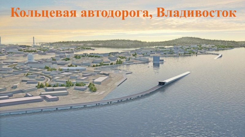 Кольцевая автодорога, Владивосток