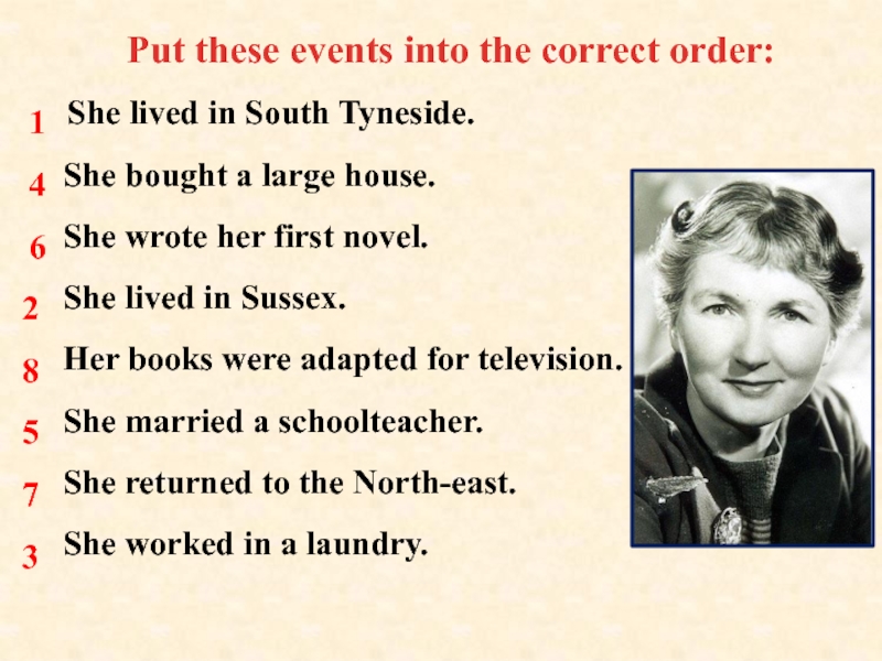 Large английский. Sara Smith Lived in Pasadena she Lived текст.