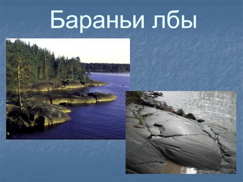 Бараньи лбы. Бараньи лбы рельеф. Бараньи лбы в России. Бараньи лбы это география.