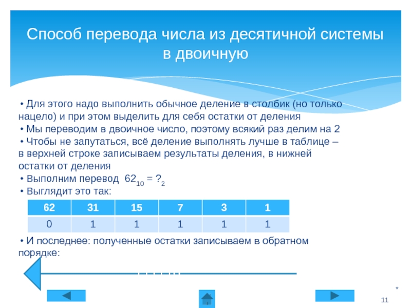 Выполнить перевод в десятичную систему. Способы перевода из десятичной в двоичную. Методы перевода чисел. Cgjcj,s ghttjdklf BP ldjbxyjq cbcntvs d ltcznbxye.. Способы перевода в двоичную систему.