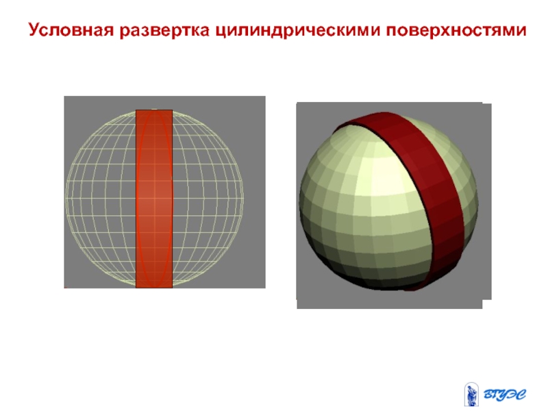 Условная плоскость. Развертки круглых тел. Развертка круглая. Условные развертки. Условная развертка фигуры.