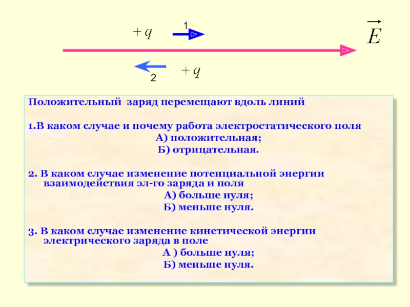 Какой заряд был перенесен. Перемещение заряда. Перемещение заряда буква. Указатель перемещается вдоль линейки. Заряд передвинули на два см вдоль силовой линии.