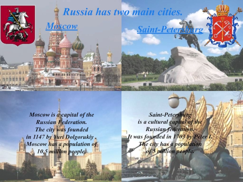 When russia was founded