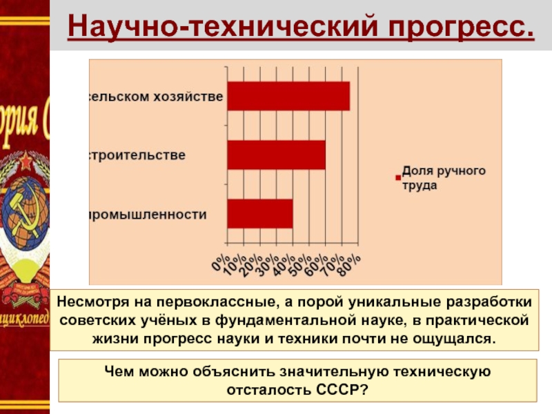 Презентация экономика развитого социализма