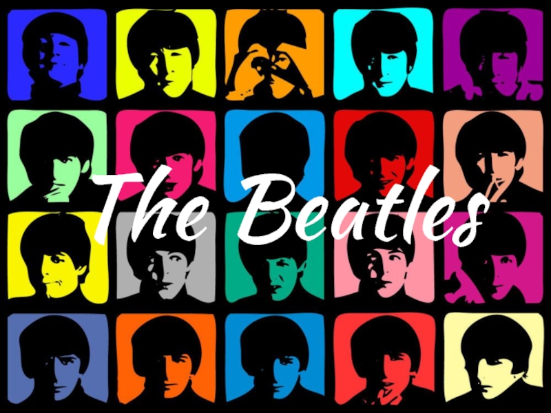 Презентация The Beatles