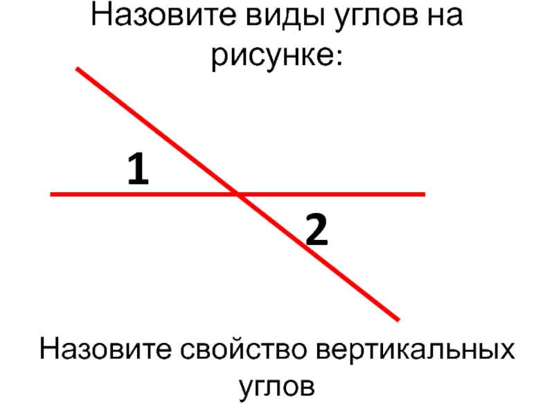 Какие углы называются вертикальными свойство вертикальных углов. Виды углов вертикальные. Какие углы называются вертикальными рисунок. Вертикальные углы рисунок. Назовите виды углов.