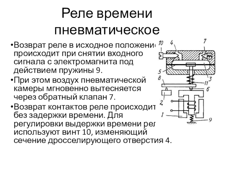 Возвращаются в исходное положение. Схема пружинного возвращающее устройство. Возвратное реле. Автоматический возврат поршня в исходное положение конструкция. Механизмы с фиксацией и возвратом в исходное положение.