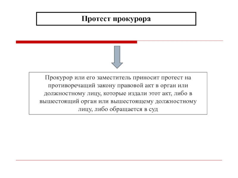 Противоречащий закону правовой акт. Протест на противоречащий закону правовой акт. Протест прокурора на противоречащий закону правовой. Протест прокурора это акт. Протест прокуратуры.