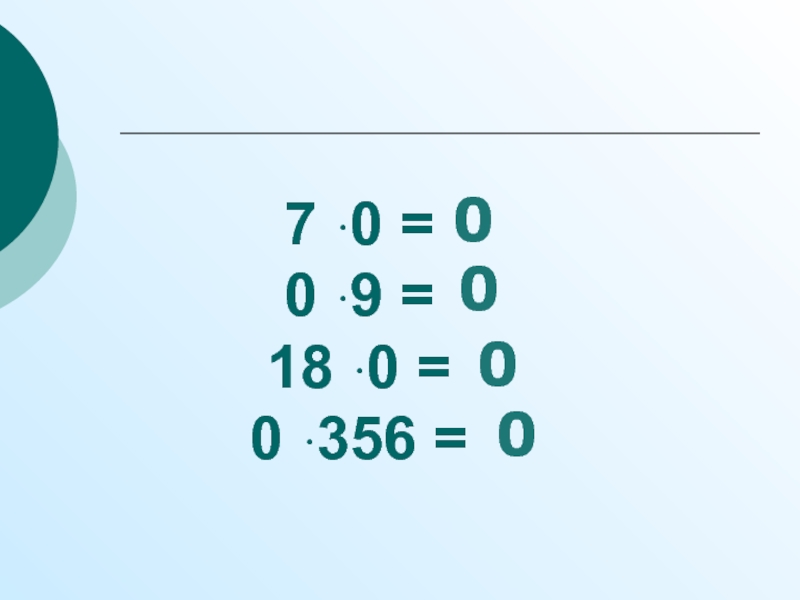 49 умножить на 10. Умножение на 1 0 10. Презентация приемы умножение на 1 и 0. 805300 Умножить на 590. 0000000 1.