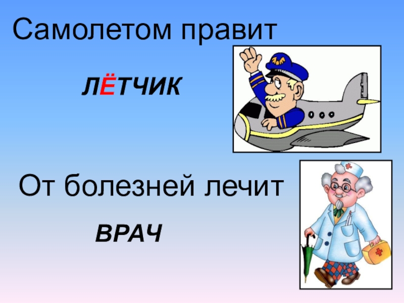 Самолетом правит. Презентация по логопедии профессии. Самолётом правит лётчик. Шибаев самолетом правит.