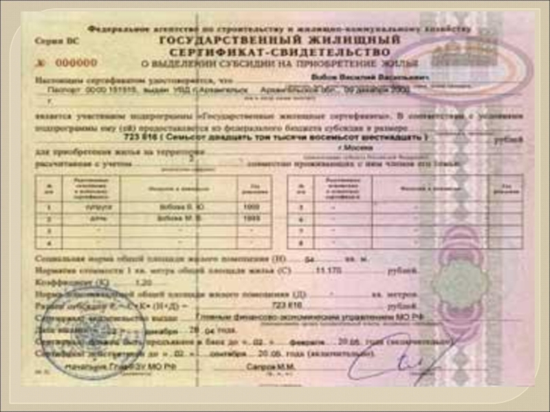 Реализация жилищного сертификата. Государственный жилищный сертификат. Сертификат ГЖС. Жилищный сертификат чернобыльцам. Жилищный сертификат сумма.