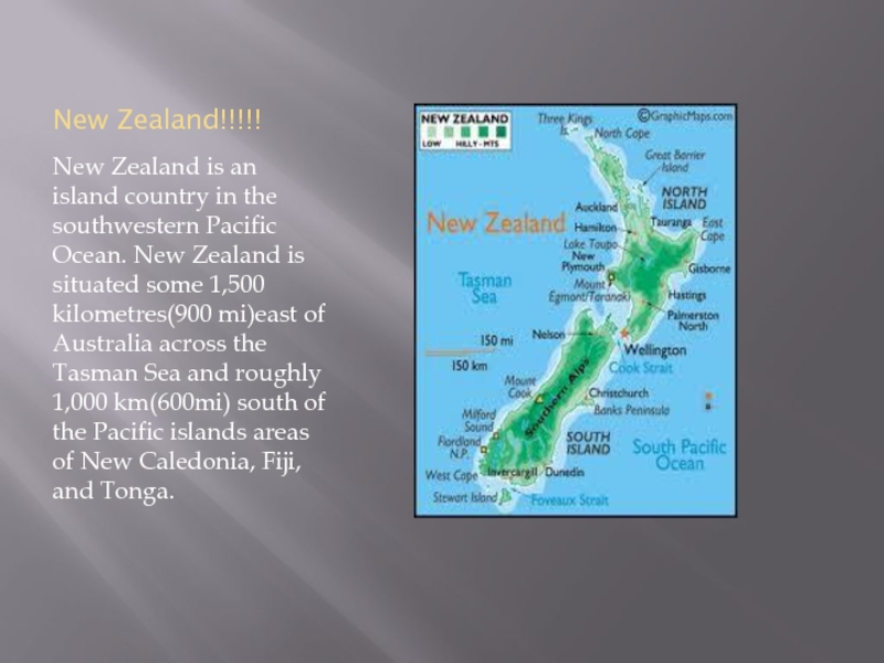 Is situated an islands. Новая Зеландия презентация. Новая Зеландия на английском языке. Моря новой Зеландии на английском. Проект про новую Зеландию YF fyuk.