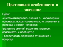 Обобщение по теме: 