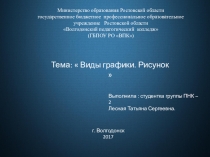 Презентация по изобразительному искусству: 