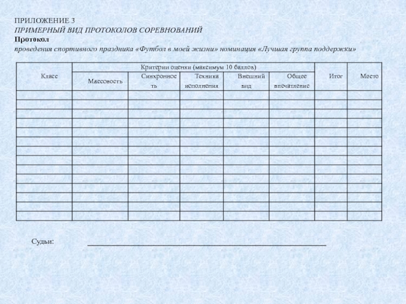 Протокол стоп часа образец