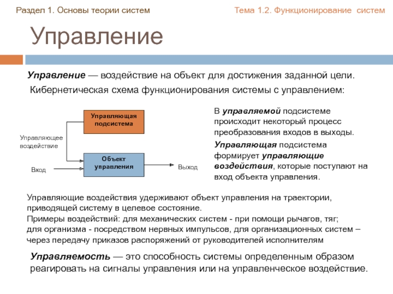 Особенности и функционирования в россии