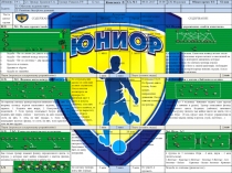 Юниор 3-4 г.
Ст. Тренер: Буланов Е.А.
Тренер: Равилов Р.Р.
12 чел.
Конспект