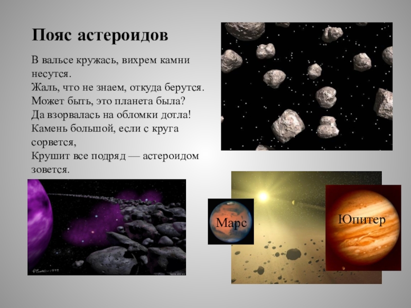 Сколько астероидов. Откуда берутся астероиды. Гипотезы возникновения пояса астероидов. Пояс астероидов презентация. Презентация астероиды.пояс астероидов.