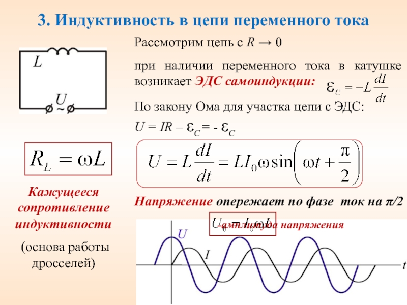 Определите полярность клемм источника создающего ток в катушке изображенной на рисунке