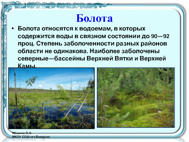 Как называется болото в пермском крае. Болото относится к. К чему относятся болота. Болота Пермского края. К чему относиться болото.