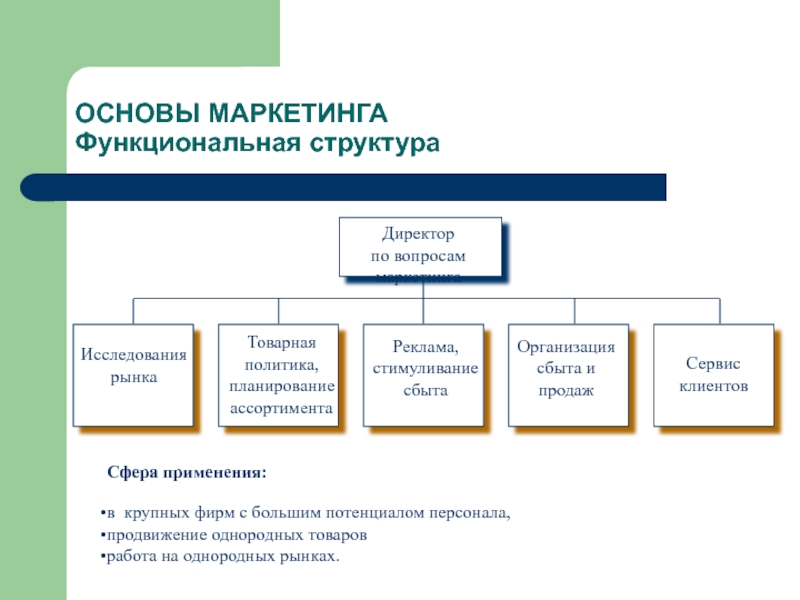 Маркетинговый проект в сфере культуры