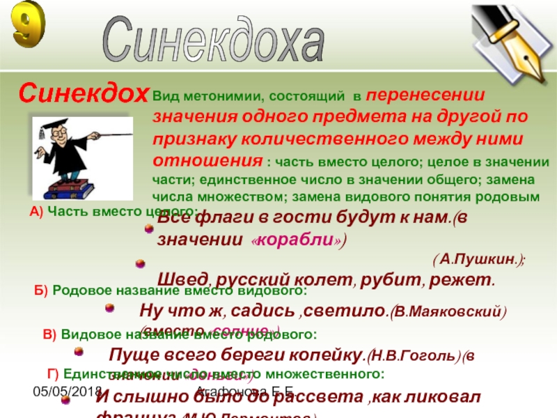 Укажите одно значение. Метонимия и Синекдоха. Разновидности метонимии Синекдоха. Метонимия и Синекдоха примеры. Метонимия примеры.