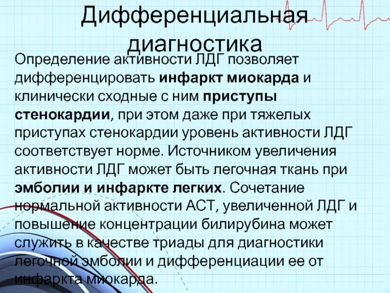 Диагностика определение