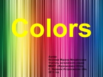 Colors