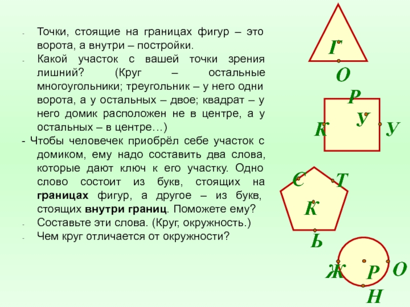 Точка стояла. Является ли треугольник многоугольником. Считается ли треугольник многоугольником 2 класс. Относится ли треугольник к многоугольникам. Какой круг лишний 2 6 54 18.