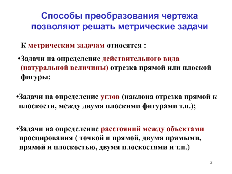 Последовательность действий операций для преобразования чертежа во фрагмент