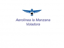 Aerolínea la Manzana Voladora