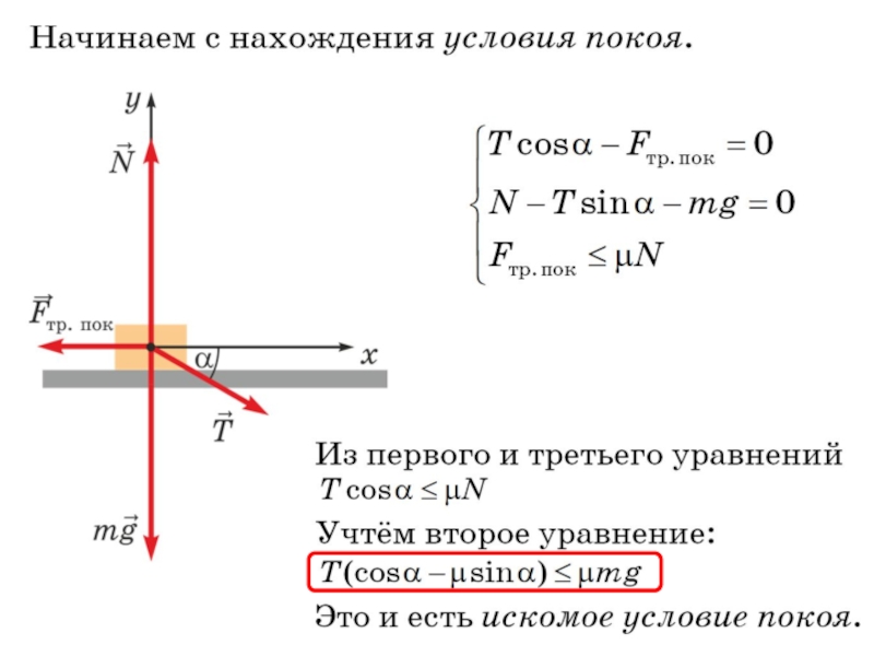 Горизонтальная мощность