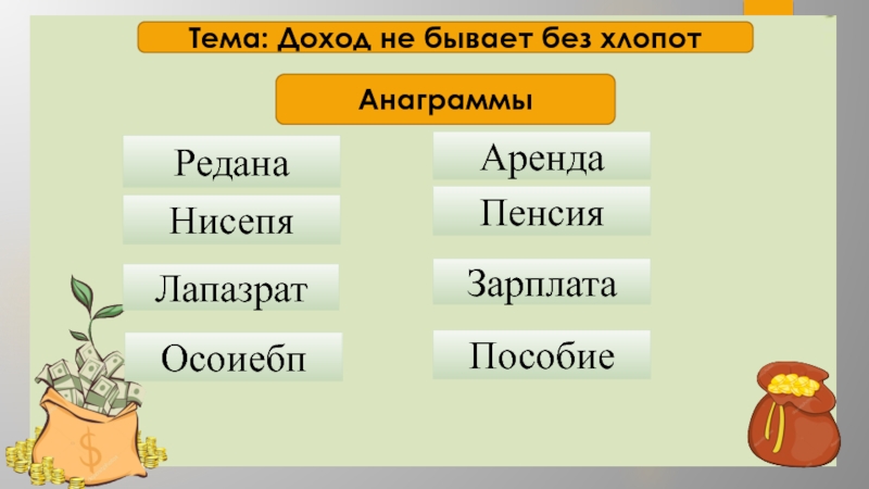 Каким бывает без. Доход не бывает без хлопот. Доходы бывают. Доход не бывает без хлопот смысл пословицы. Анаграммы какие бывают расходы семьи.