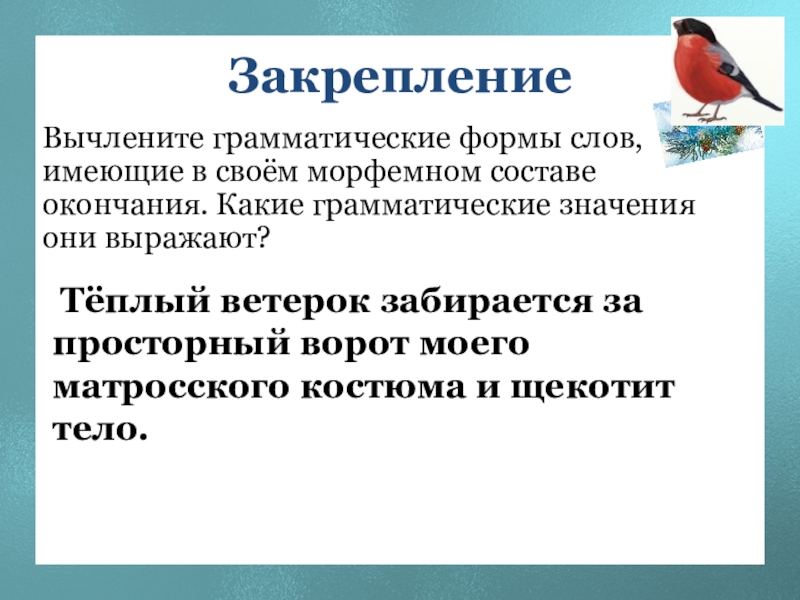 Значение окончания. Грамматическое значение окончания. Какие грамматические значения имеет окончание. Какие грамматические значения выражают окончания. Грамматическое значение имеют окончания.