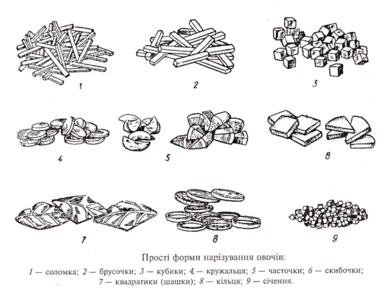 Брусочки с картинками