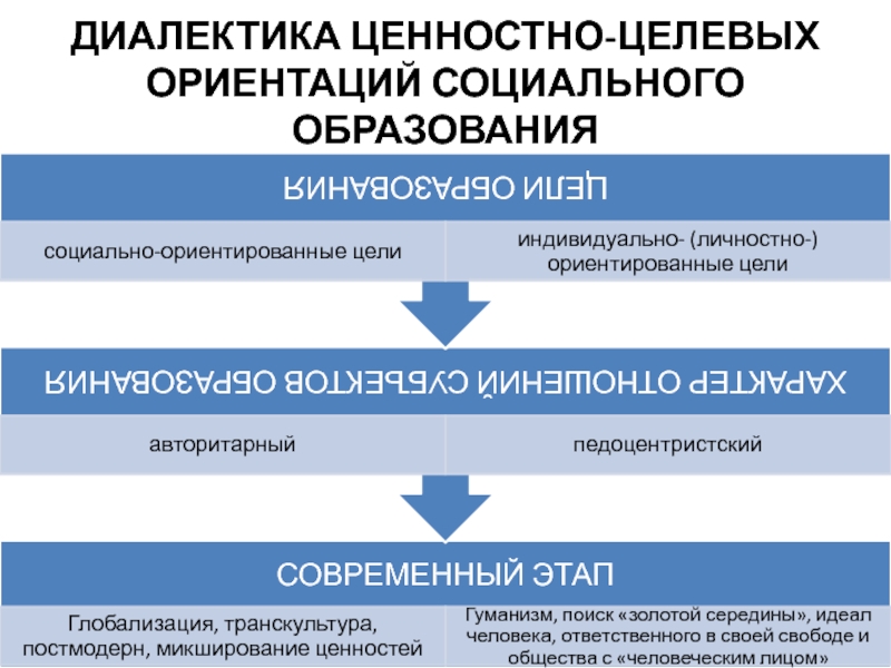 Принцип социальной ориентации