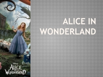 Alice in Wonderland