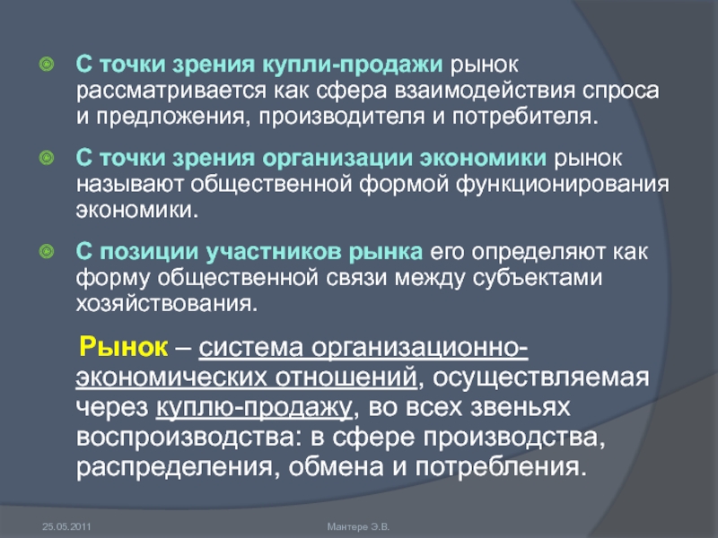 С точки зрения рынка. Производитель с точки зрения экономики. Рынок как сфера взаимодействия спрос предложение. Рынок с точки зрения экономики. Рынок как сфера купли продажи.