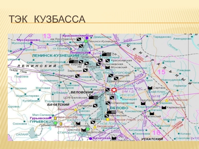 Кузнецкий угольный бассейн кузбасс презентация