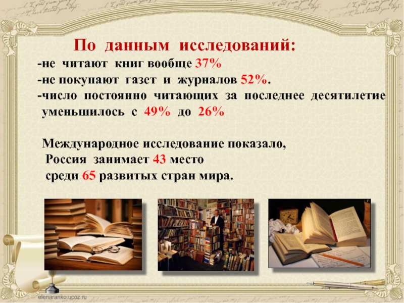 Книги вообще