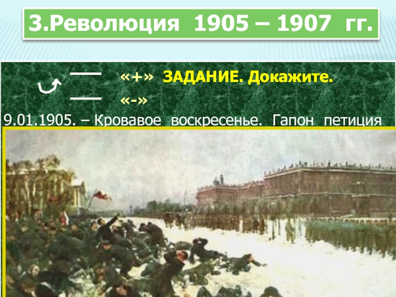 Задачи первой русской революции 1905 1907. Революция 1905-1907. 3. Революция 1905–1907 гг.. Кровавое воскресенье 1905. Итоги революции 1905-1907.