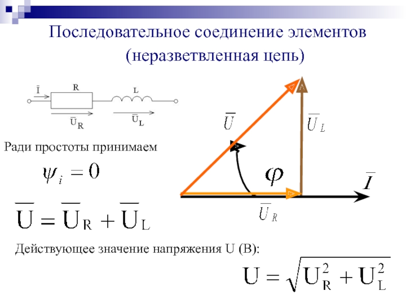 Презентация Син ток