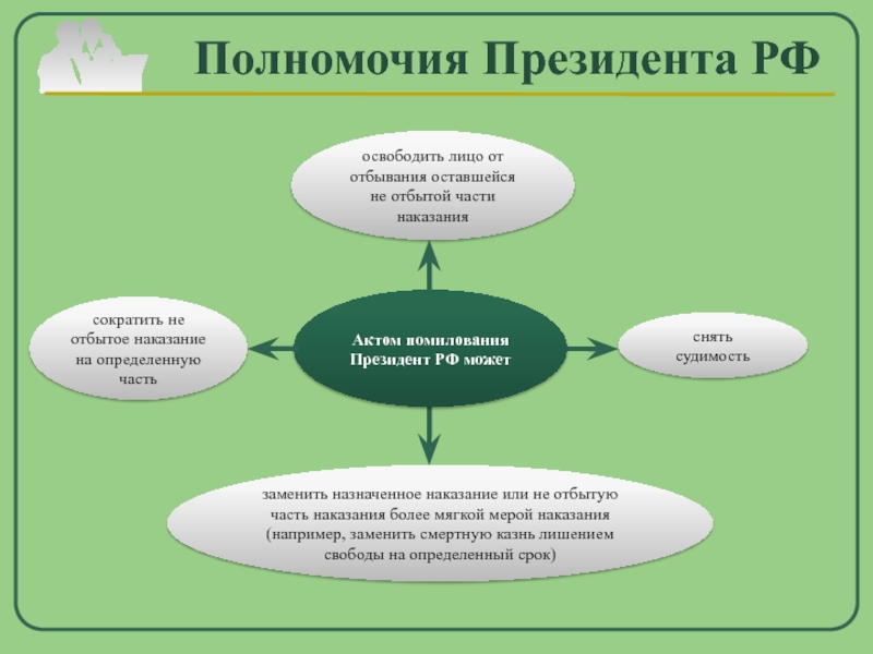 Амнистия помилование судимость презентация