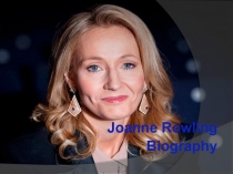 Joanne Rowling