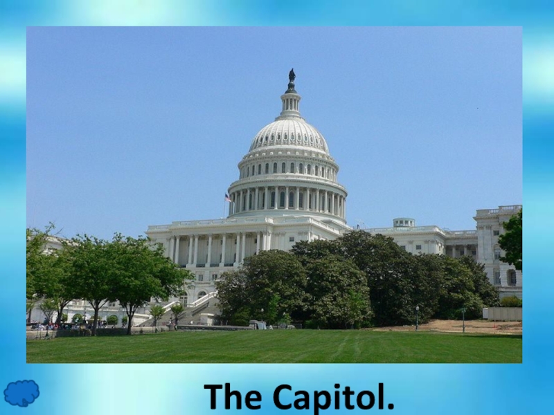 The Capitol.