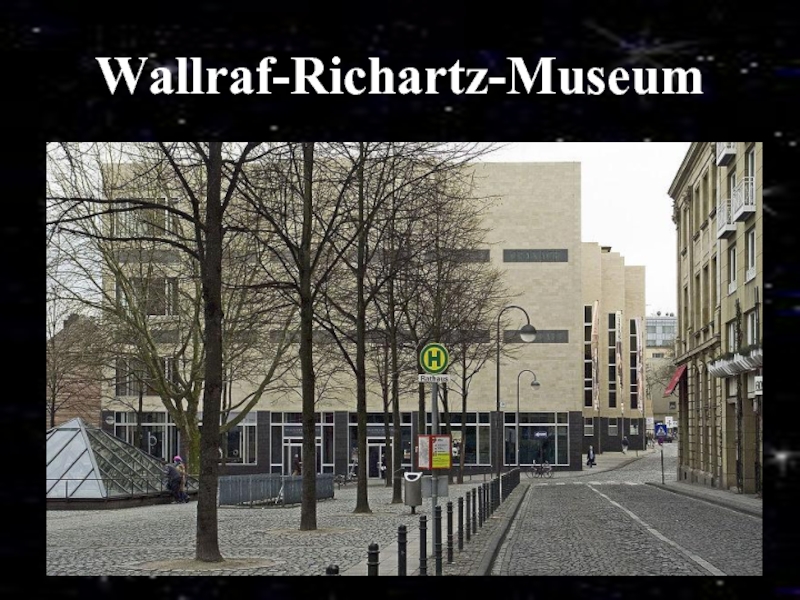 Wallraf-Richartz-Museum