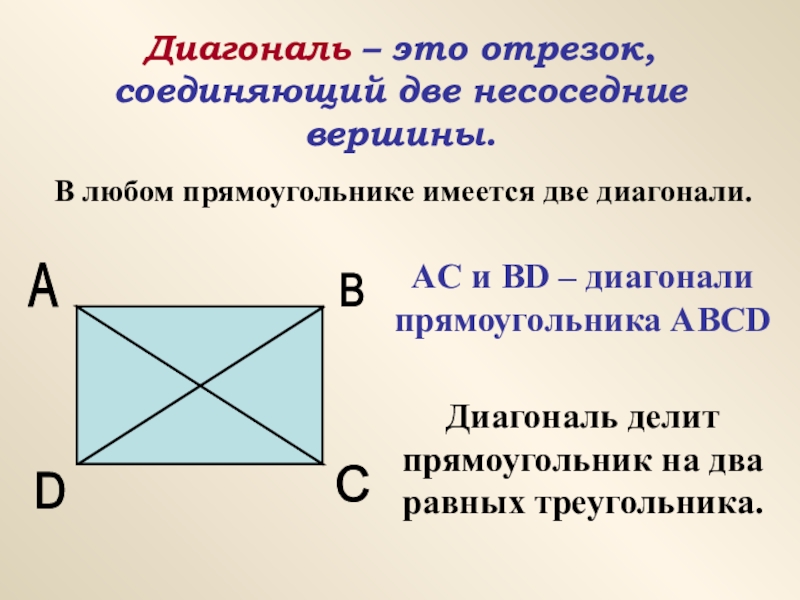 Презентация прямоугольник квадрат 2 класс 21 век презентация