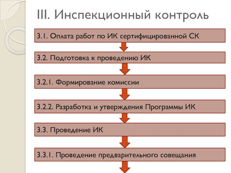 Проведение 3 1. Разработка программы инспекционного контроля. Составление программы испытаний сертификация. Алгоритм проведения инспекционного визита. Инспекционный визит презентация.