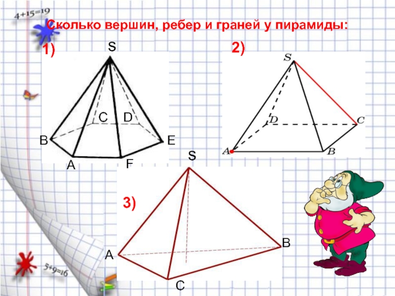 Пирамида математика 5 класс мерзляк презентация