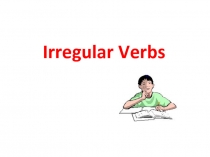 Irregular Verbs